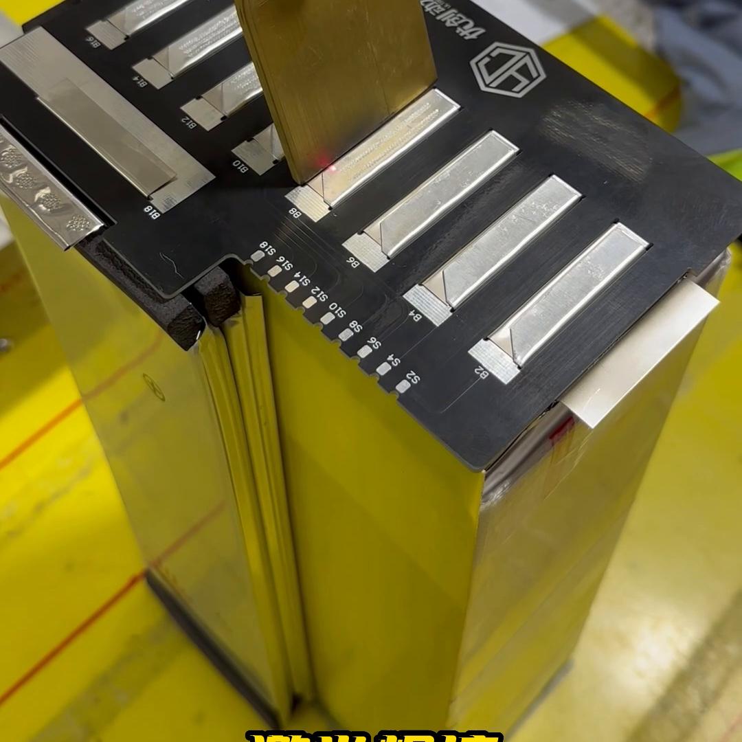 锡焊怎么焊接锂电池,锂电池激光焊接和锡焊接对比