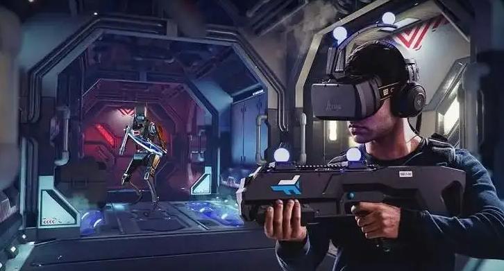 vr游戏主流平台排名,vr游戏产业动向