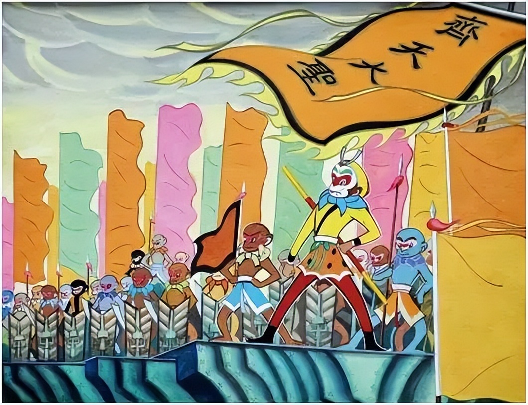 国风动漫100集以上,十部国风动画