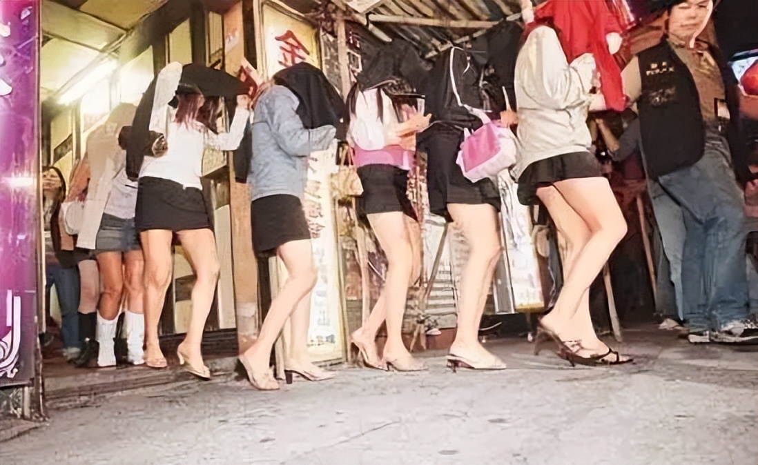 在香港卖淫常见的法律知识