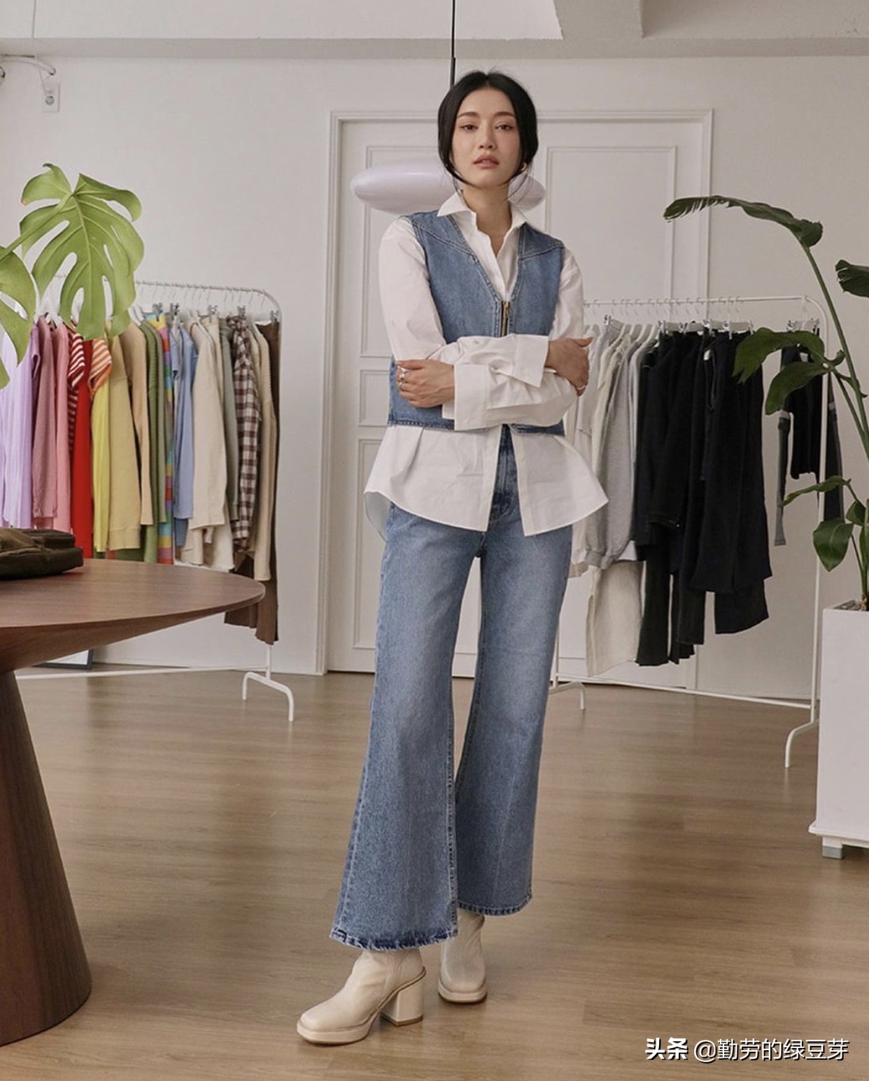 假如衣服会说话真人版,假如衣橱里的衣服会说话