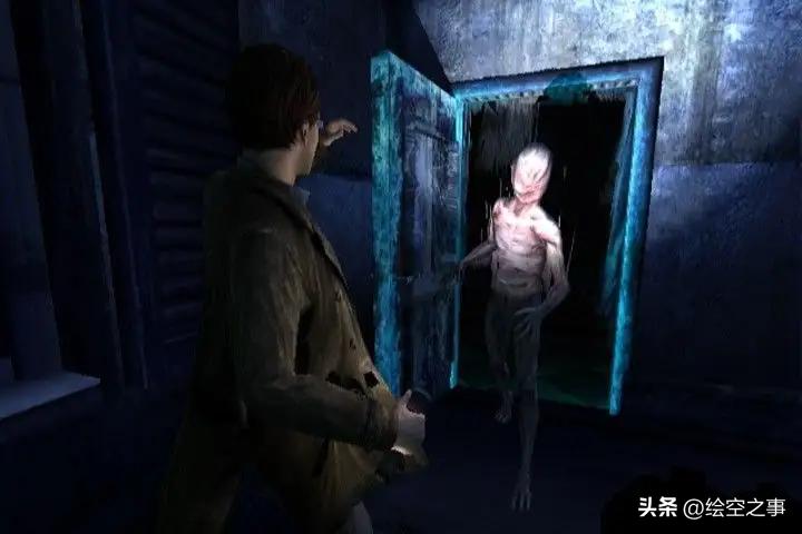 寂静岭历代画面对比,寂静岭科乐美访谈