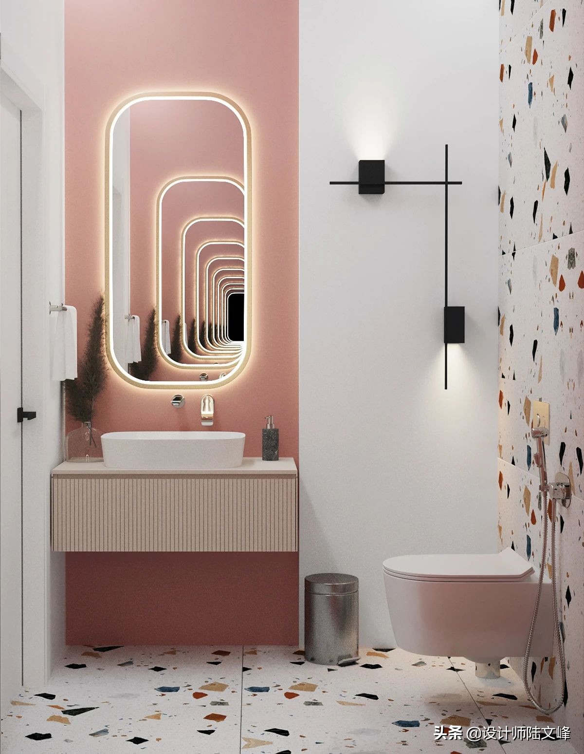 房屋主灯设计与无主灯设计哪个好,无主灯设计需要全屋弄吗