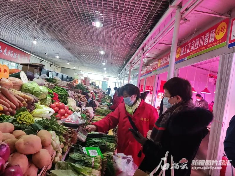 乌鲁木齐植物园早市在哪里,乌鲁木齐沙依巴克区有几个早市