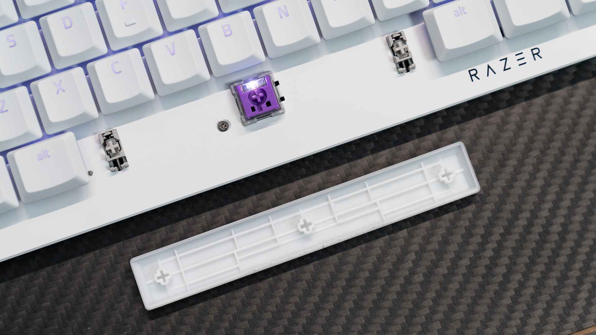 雷蛇v2键盘金蝎,雷蛇噬魂金蝎v2键盘的缺陷有哪些