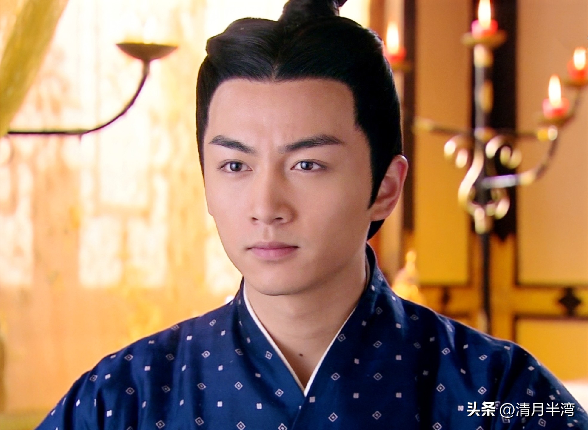 桃花眼十大男明星,十大桃花眼明星排名