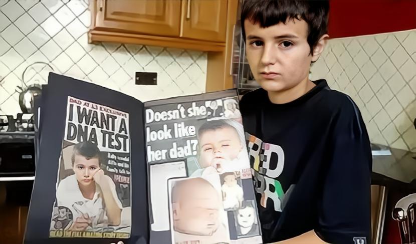 13岁英国男孩喜当父亲事件,13岁英国少年喜当爹多年后结局