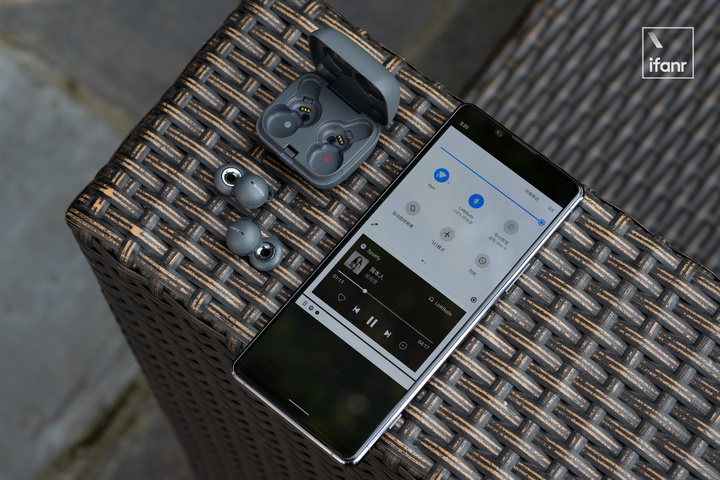 全新开放式耳机索尼linkbuds评测,索尼airpods深度评测