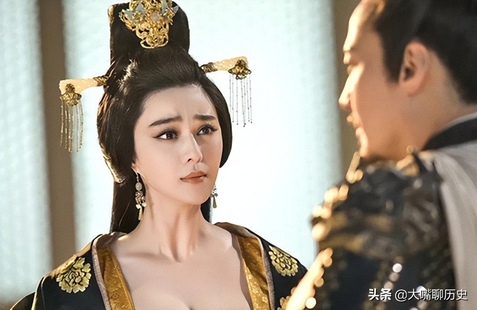 唐玄宗最爱的女人杨玉环,一骑红尘妃子笑跟李白有什么关系