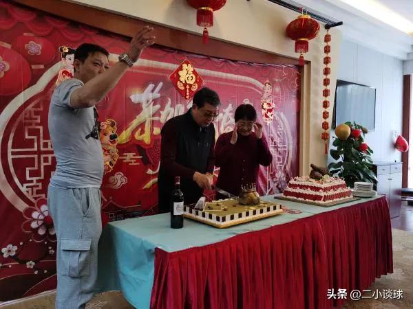 徐根宝生日范志毅,徐根宝80岁生日众弟子齐聚祝寿