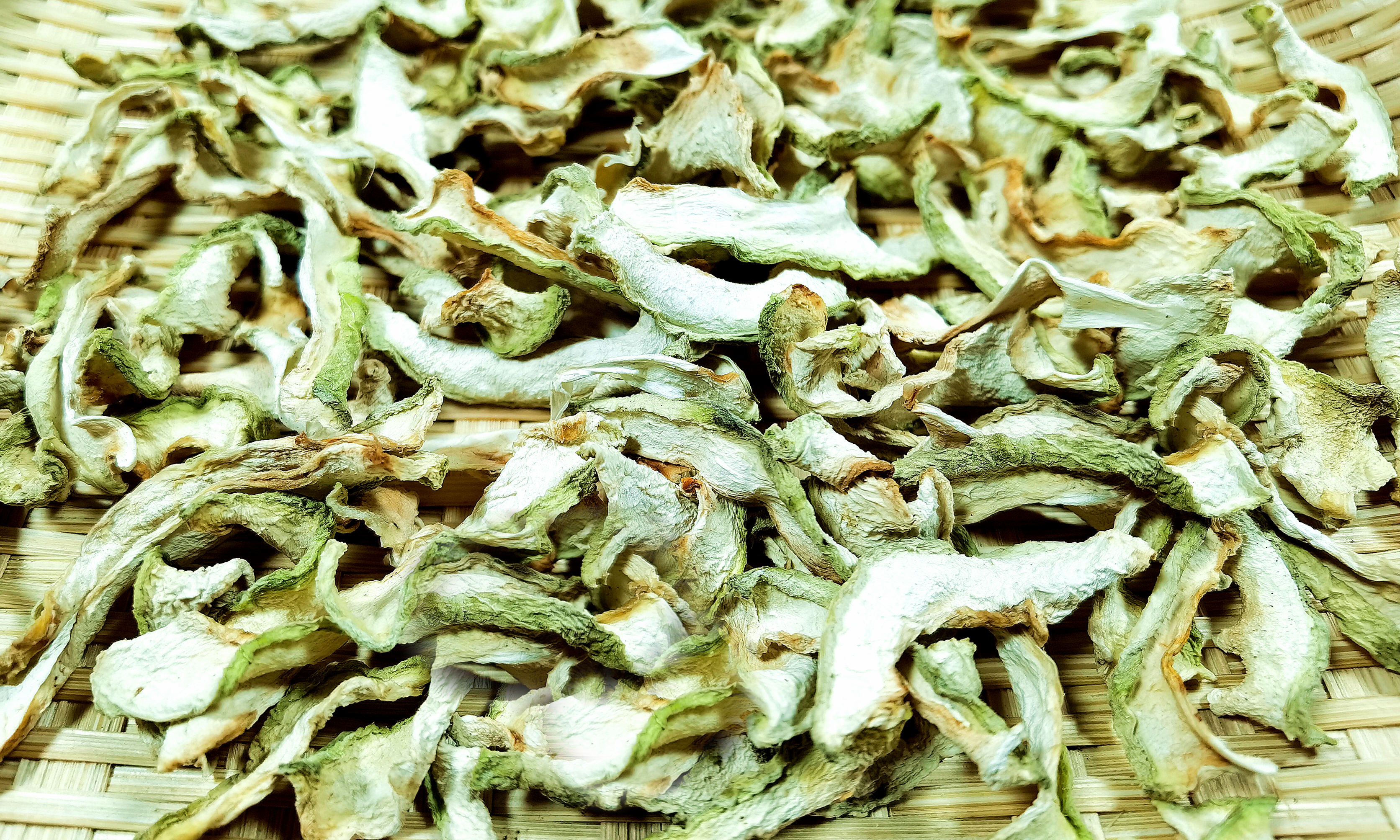 冬瓜晒干比新鲜的更好吃做法,冬瓜晒干比新鲜的更好吃的做法