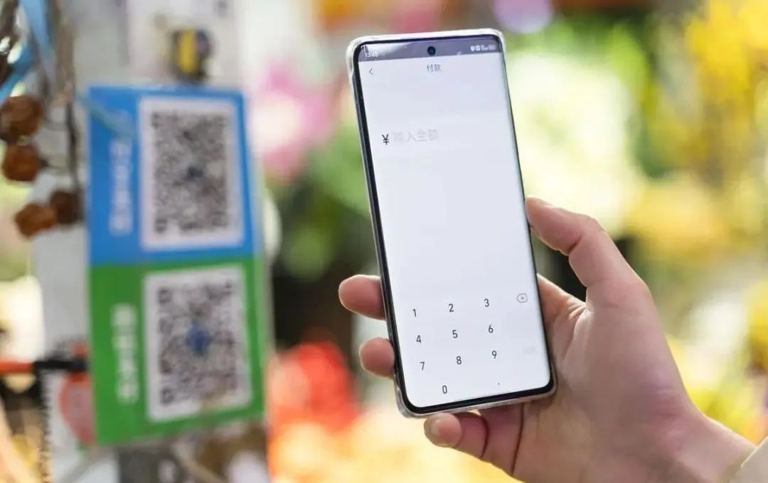 微信支付你扫我和扫你有什么区别,微信支付我扫你和你扫我的区别