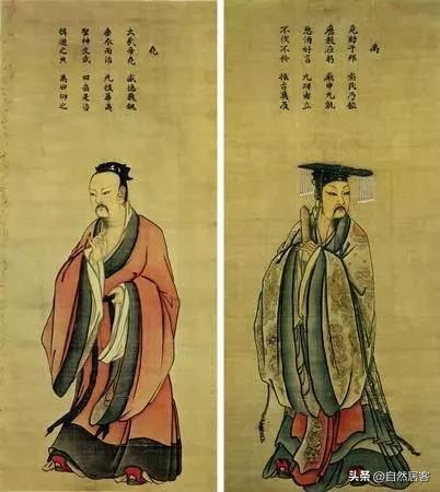 #你知道华夏文化是什么时候开始断代的吗?#