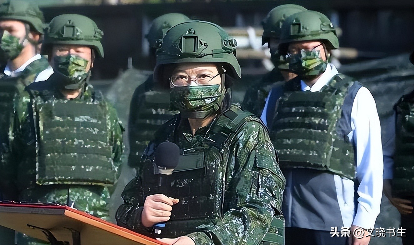 梦该醒了！台湾再次陷入了困境？蔡英文又该何去何从