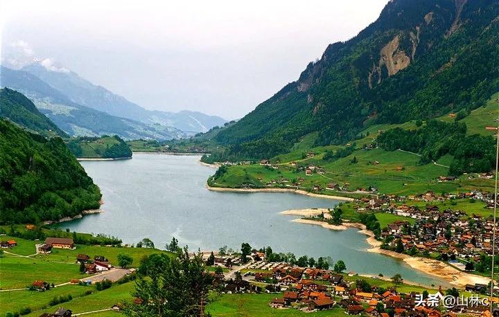 瑞士超清壁纸1080p,瑞士阿尔卑斯山雪山风景壁纸