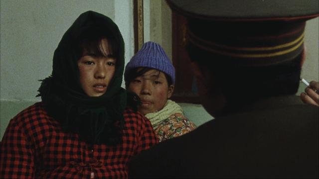 《秋菊打官司》：村长踢了男人的命根，妻子秋菊一级级上告