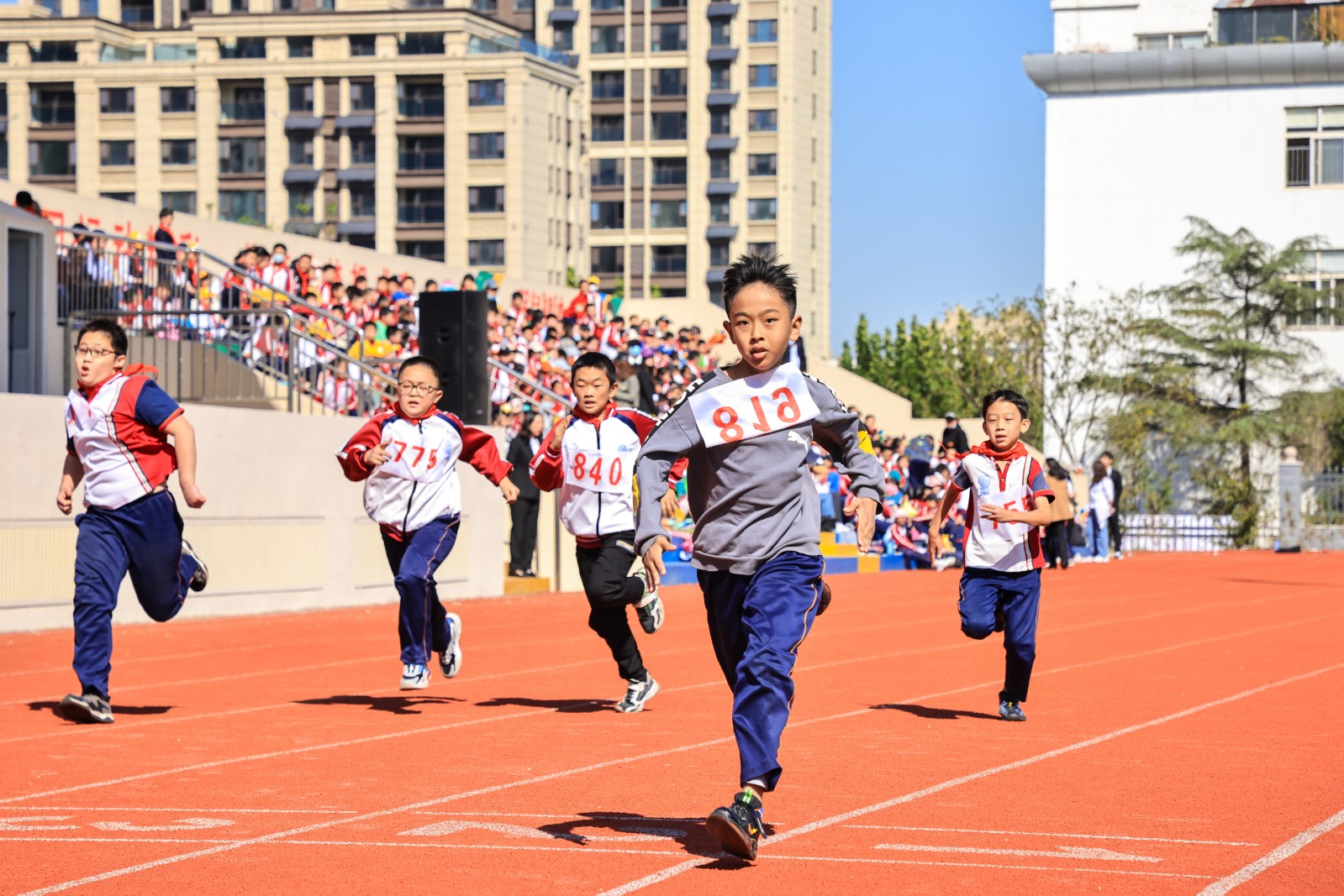 强身健体喜迎二十大,喜迎二十大同心展风采