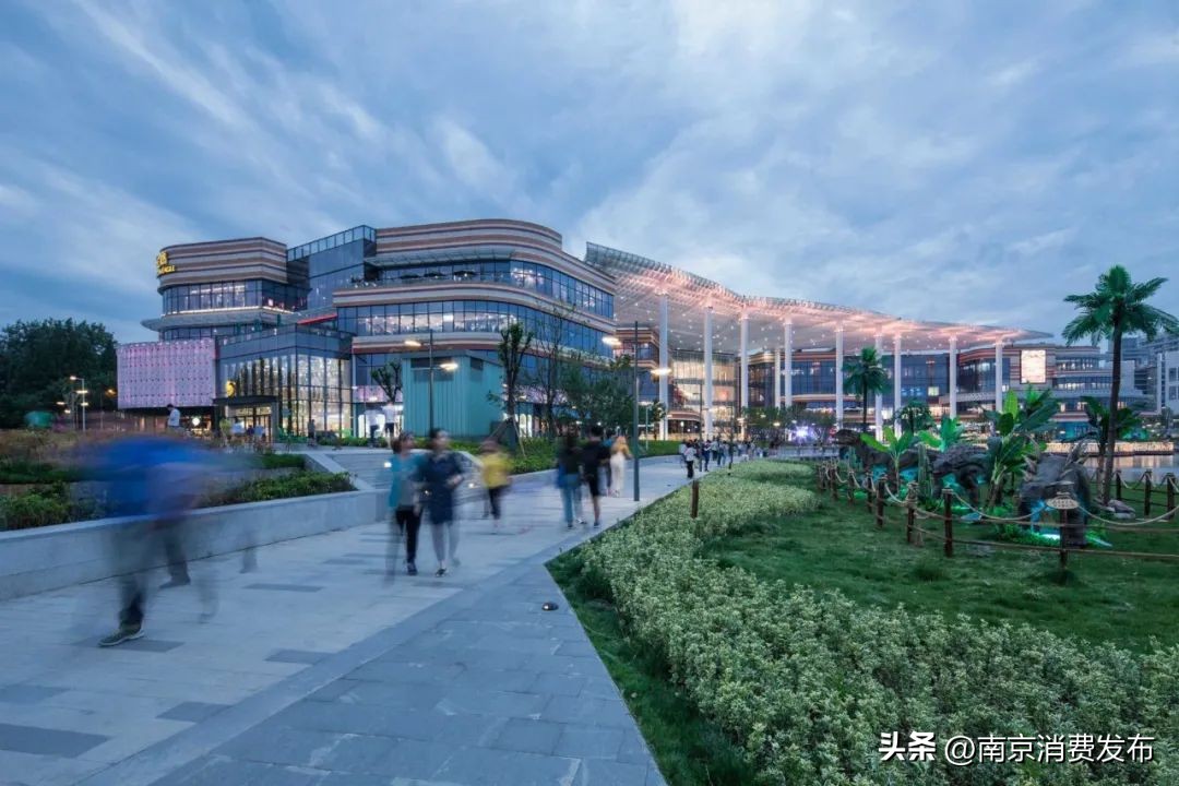 南京citywalk指南,南京12月份citywalk