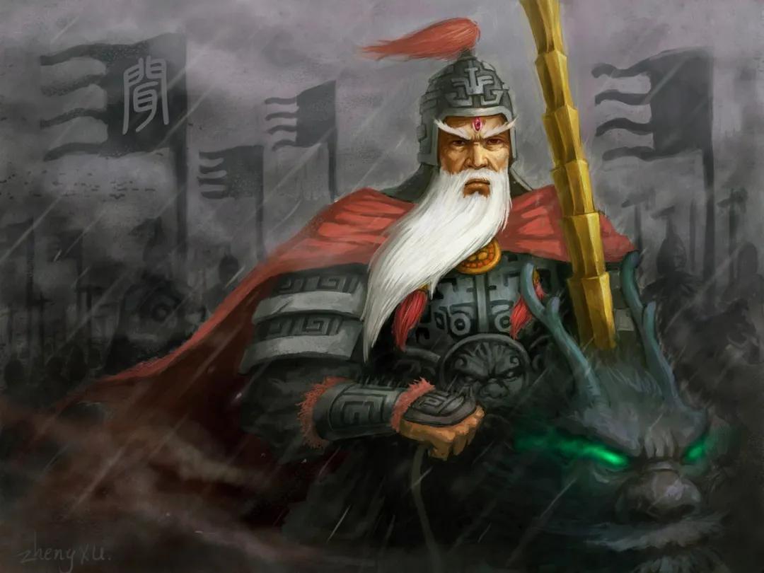 封神演义中的封神榜在哪里,封神演义中封神的原因是什么