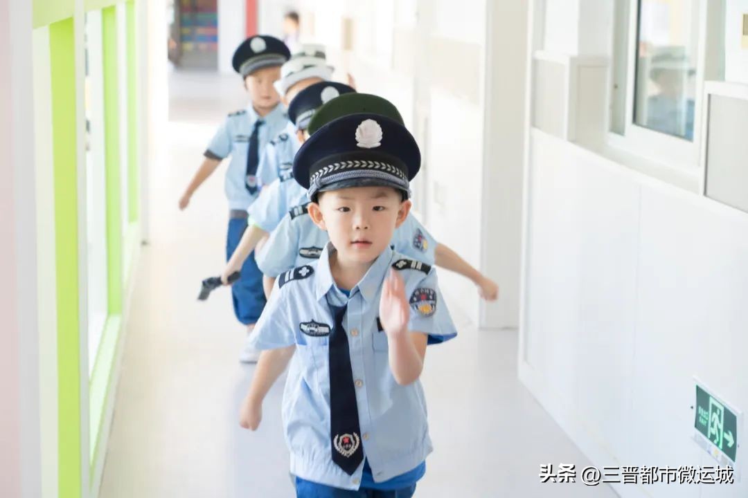 秋光如岁邂逅一场欢喜——临猗县直一园开学季