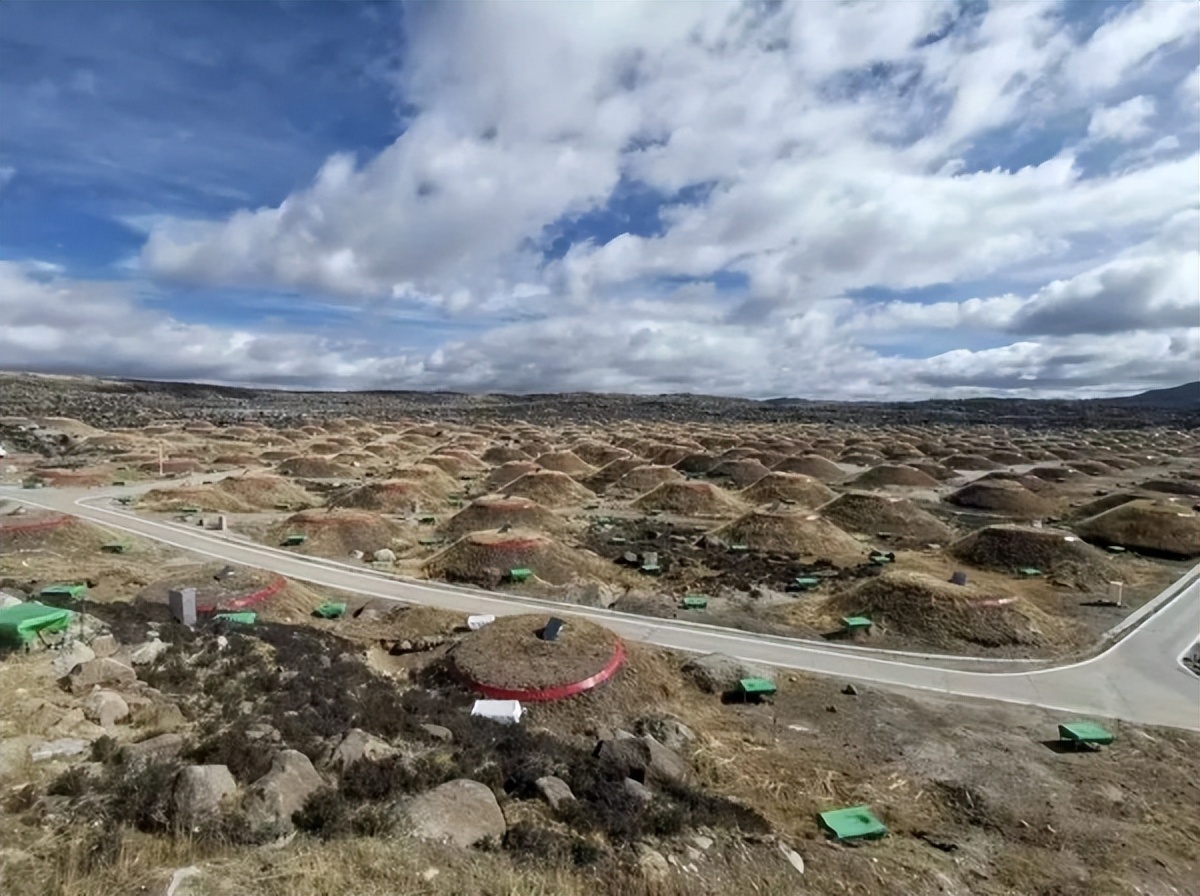 高山上的采药人,高山上的藏族人