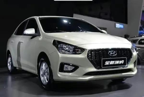 停售的现代瑞纳二手车可不可以买,现代瑞纳1.4手动油耗多少