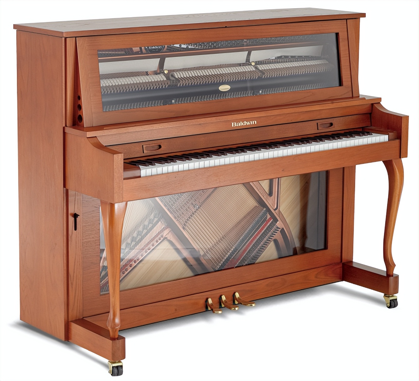 过新年，买钢琴？北美鲍德温1~10万钢琴品牌推荐