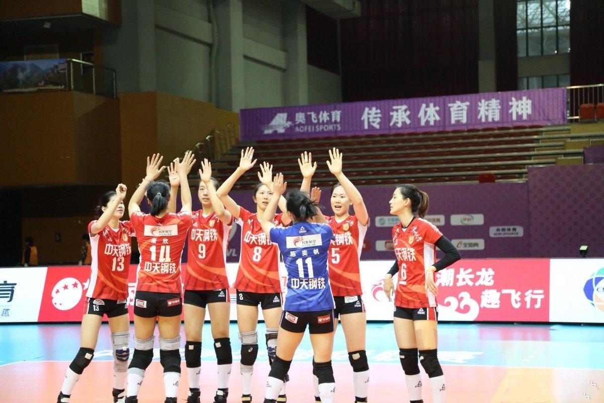 天津女排2003夺冠阵容,天津女排和江苏女排冠军决赛直播