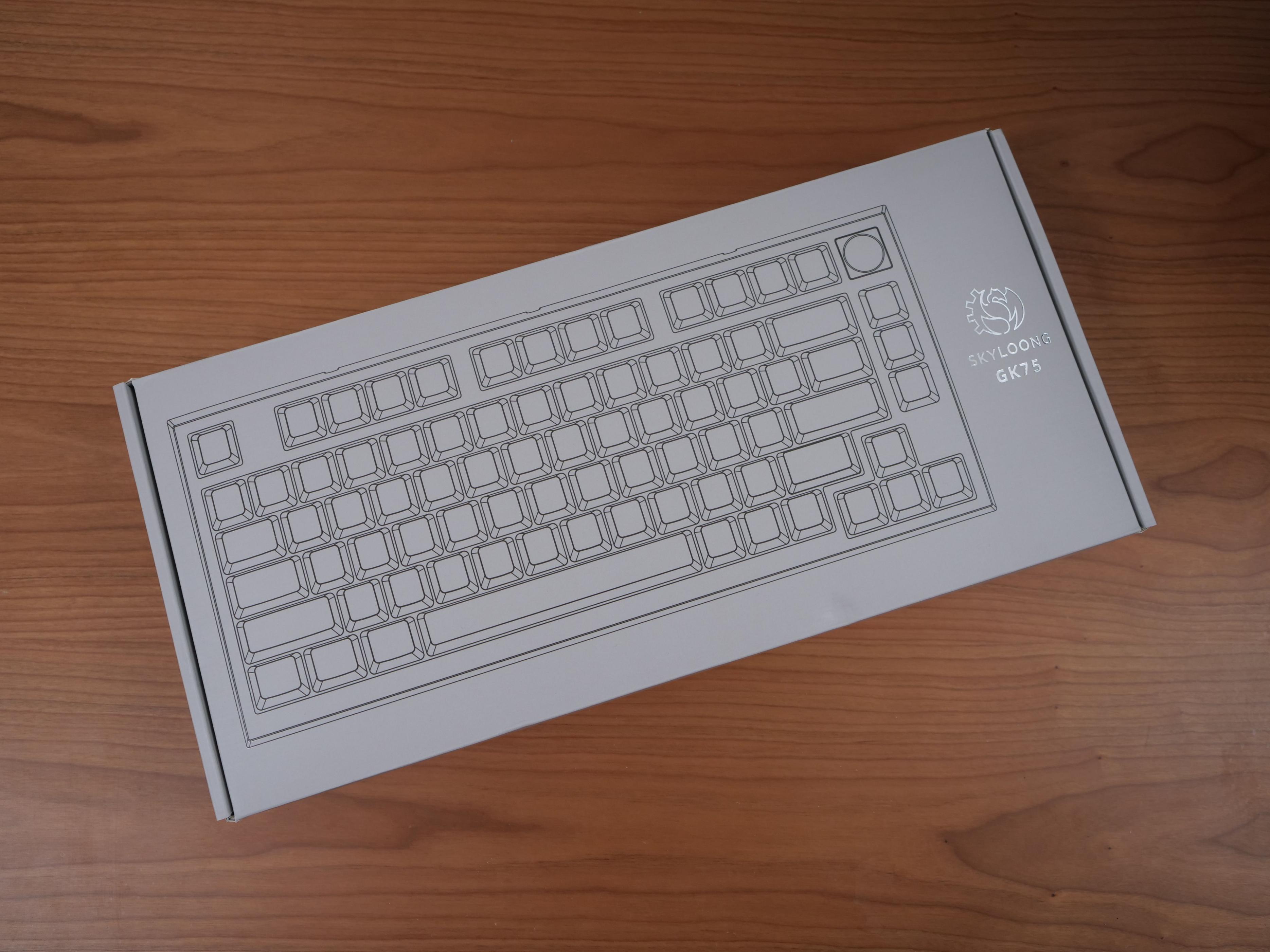 年轻人第一把机械键盘,竞技游戏客制化键盘推荐