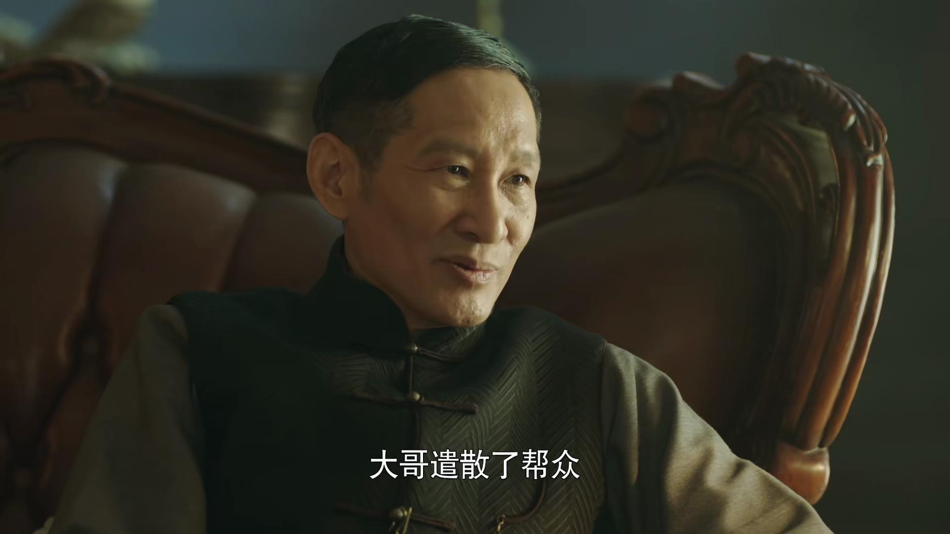 唐国强十大演技,电视剧破晓东方张嘉益演技