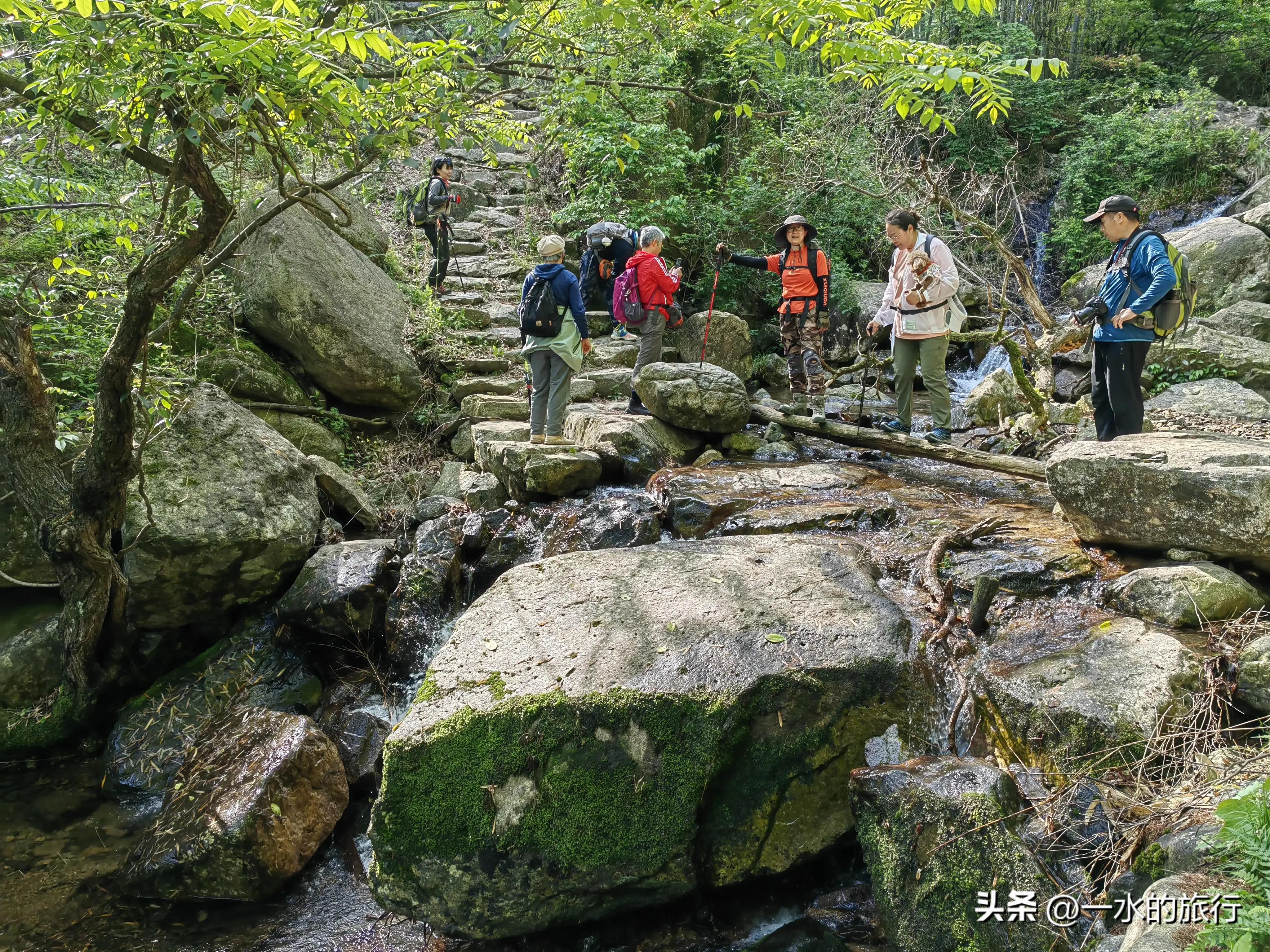 自驾江南秘境旅游,中国十大古道自驾游