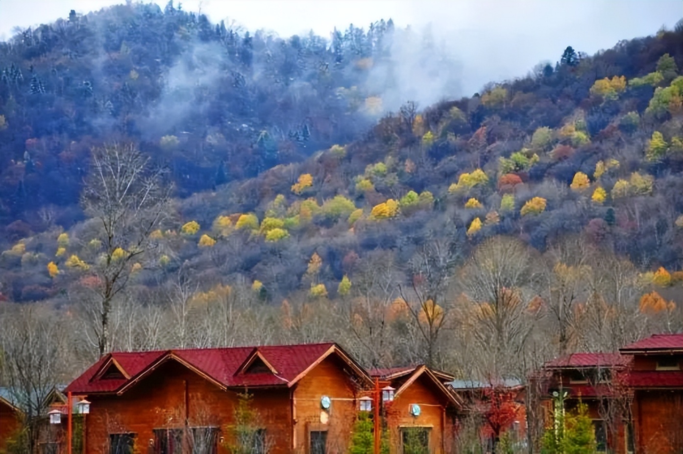 【延边人游延边】玩好吃好住好,这样的敦化很难说不爱