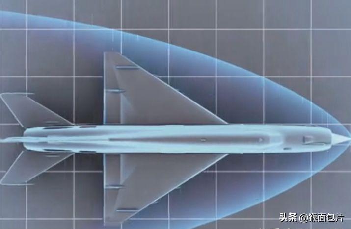 前掠翼加后掠翼,可变前掠翼和可变后掠翼