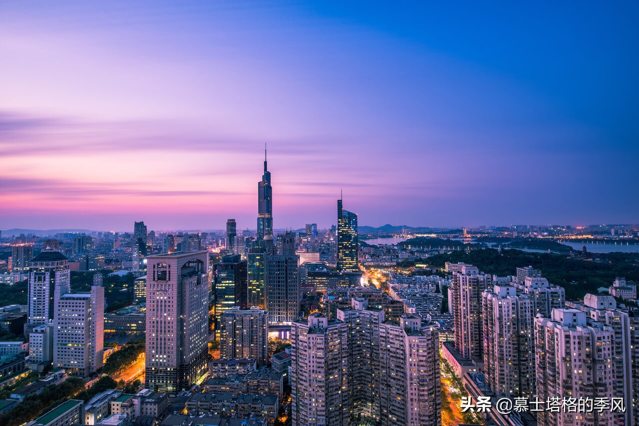 从古到今中国10大城市,最能代表中国的8大城市