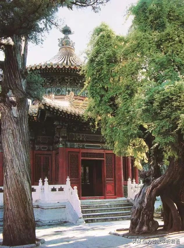 古建筑艺术鉴赏,古建筑艺术画