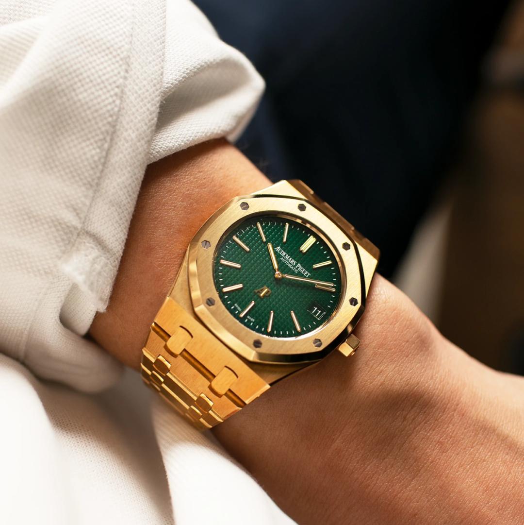 为什么绿表火了那么多年？夏天手上戴点绿，这28块表不容错过…
