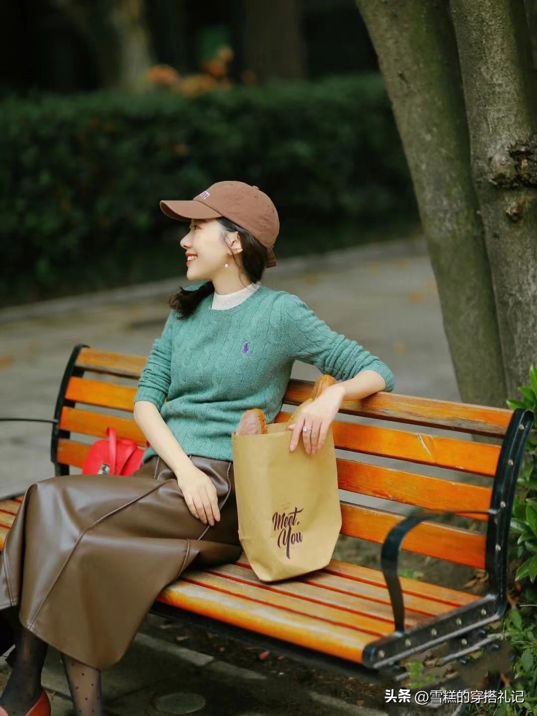 脸型长戴什么帽子显脸小,怎么判断头型脸型适合戴什么帽子