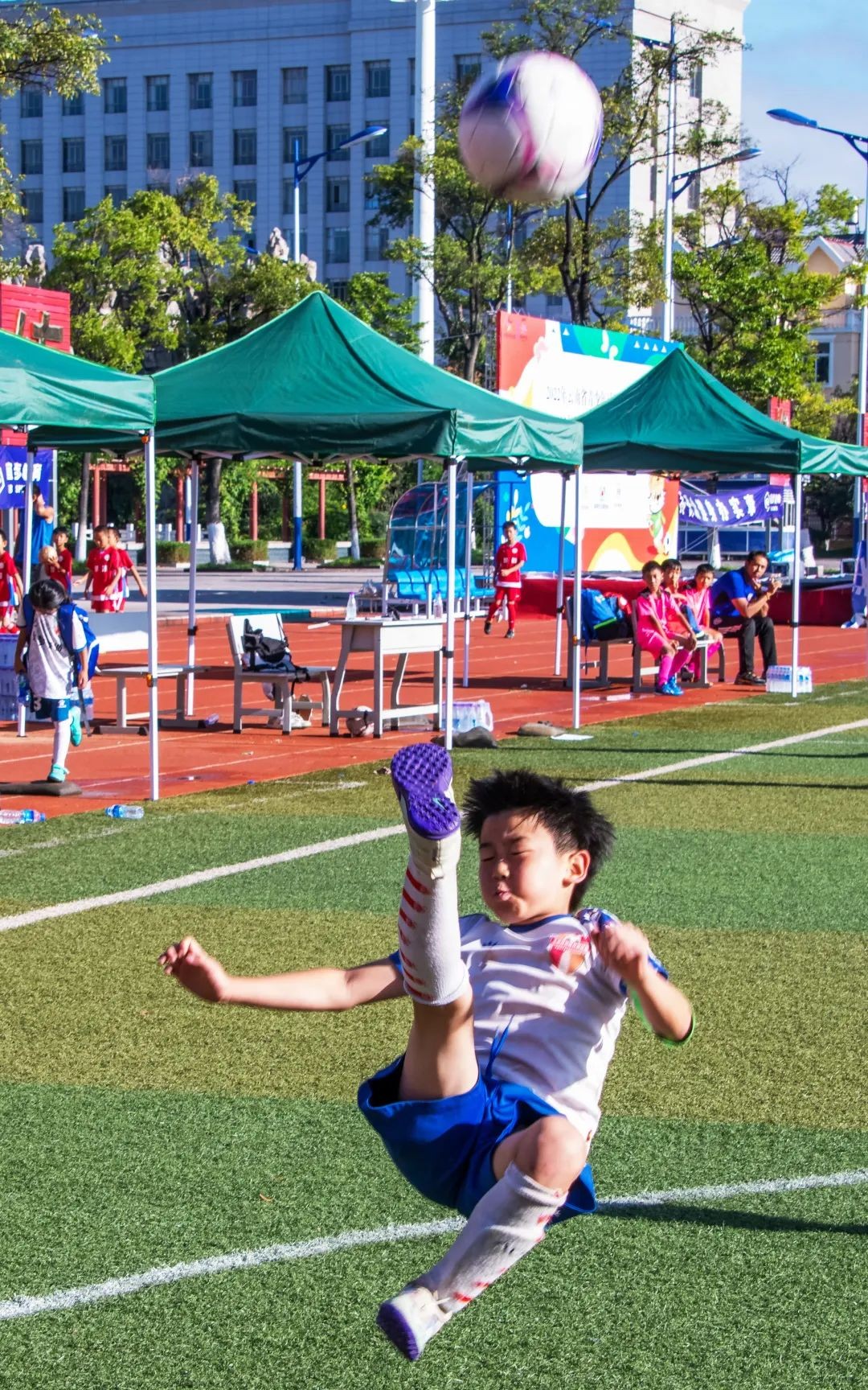 曲靖市第五届青少年校园足球联赛,曲靖市第七届足球比赛