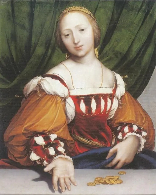 文艺复兴的肖像画大师：荷尔拜为何会专注于肖像画？