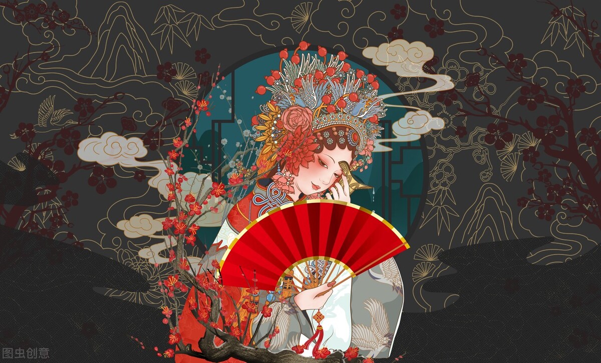 醉里乾坤大，10首含醉诗词，人间日月长