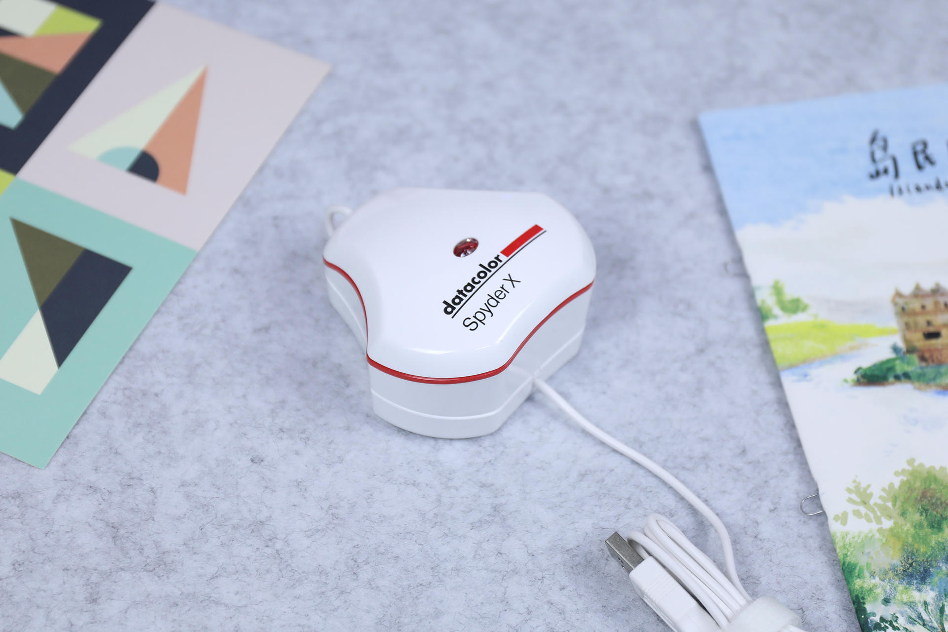 显示器偏色专业校色仪了解一下,显示器颜色过鲜艳可以校色吗