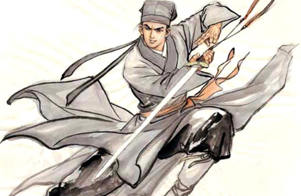 王重阳为什么把九阳真经给周伯通,王重阳为什么不穿周伯通