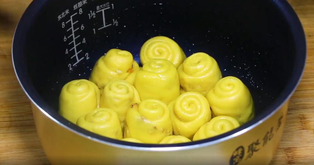 1斤面粉六个鸡蛋做面包,1碗面粉4个鸡蛋教你面包新做法