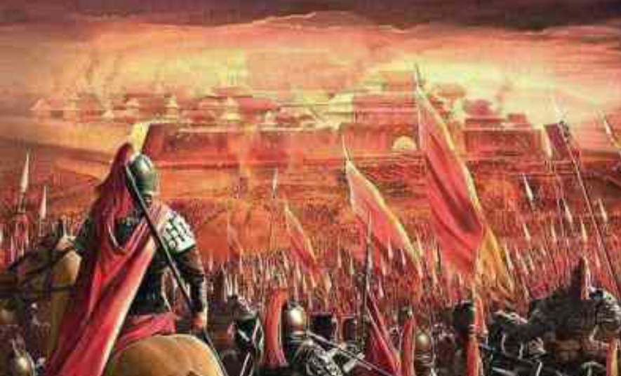 误读搜神记：将军平叛曾许愿，功成名就未还愿，因果临头时已晚