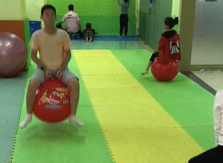 感统训练专注力小学,多特专注力感统训练课