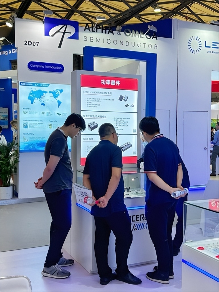 PCIMAsia2023圆满落幕，京瓷高质量电力电子产品为行业发展赋能