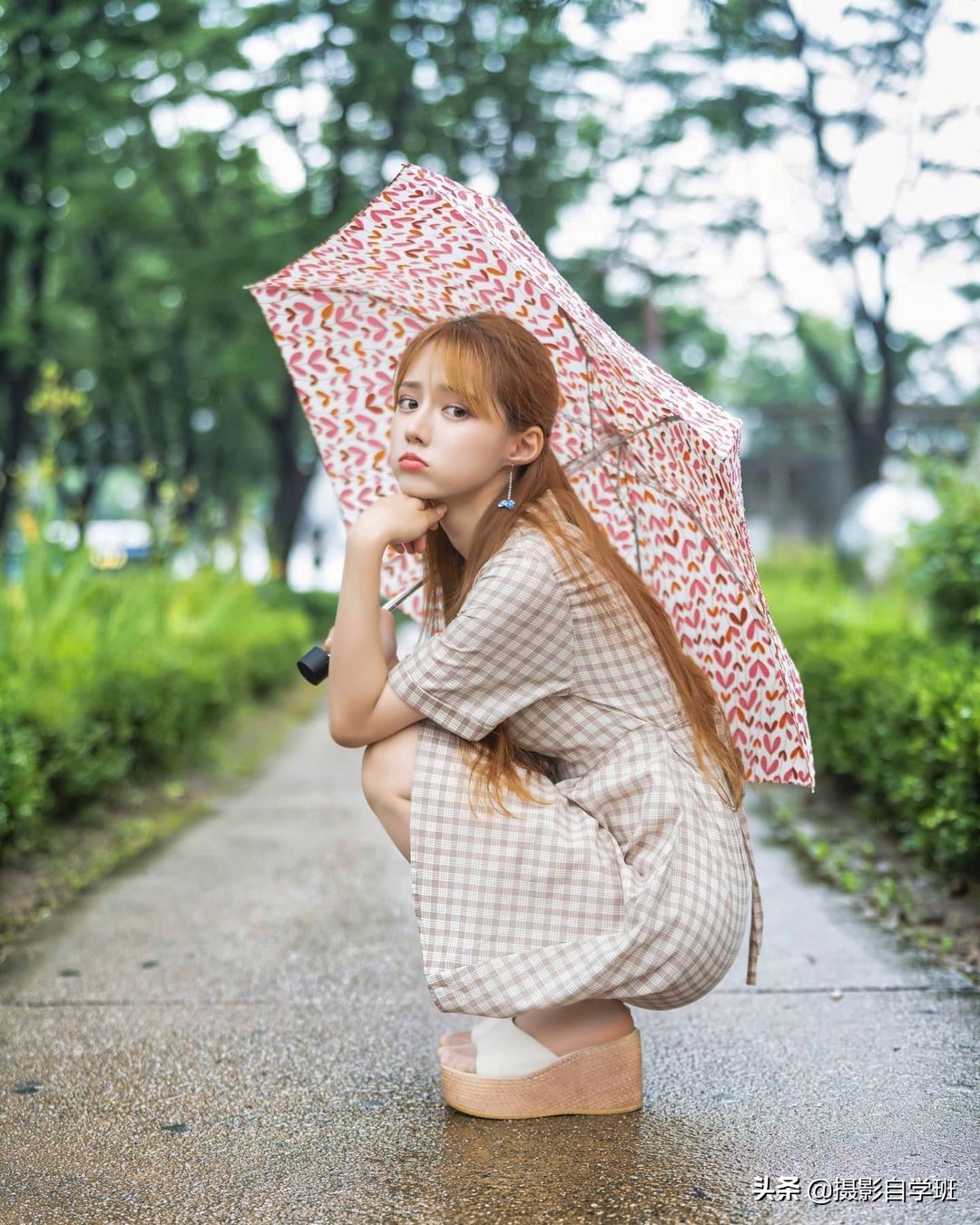 人像拍不了怎么办,人像拍摄摆姿速记54招