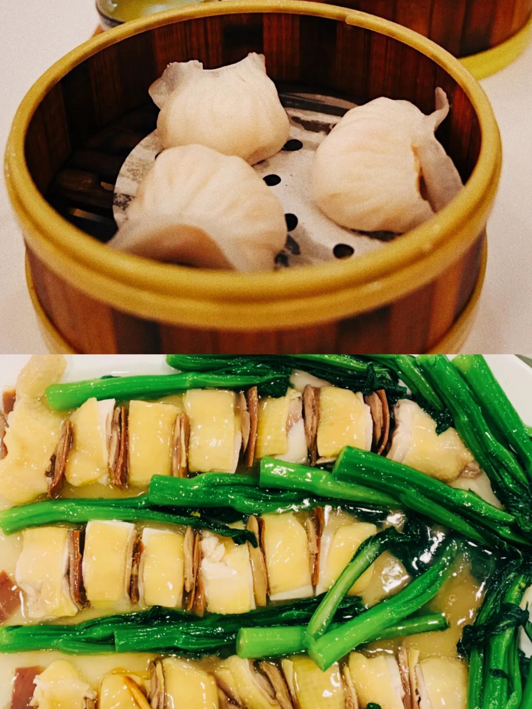 本地广州粤菜前十推荐,广州人气火爆的20家粤菜