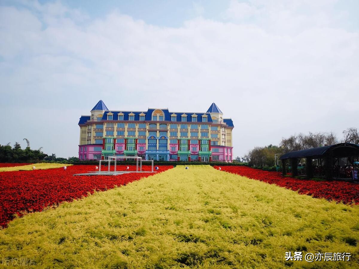 广州旅游最新攻略必去十大景点,广州周边游玩景点推荐最新