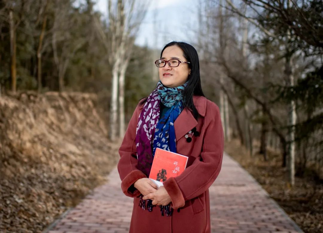 文学，西海固人的精神图腾